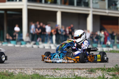 12/11/2022 : 3ème Trophée Rouveyran Pneus au Pôle Mécanique d’Alès (photos Stéphane Agnus) 2022 — karting