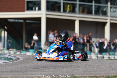 12/11/2022 : 3ème Trophée Rouveyran Pneus au Pôle Mécanique d’Alès (photos Stéphane Agnus) 2022 — karting