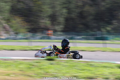 12/11/2022 : 3ème Trophée Rouveyran Pneus au Pôle Mécanique d’Alès (photos Stéphane Agnus) 2022 — karting