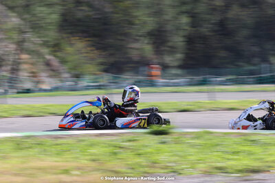 12/11/2022 : 3ème Trophée Rouveyran Pneus au Pôle Mécanique d’Alès (photos Stéphane Agnus) 2022 — karting