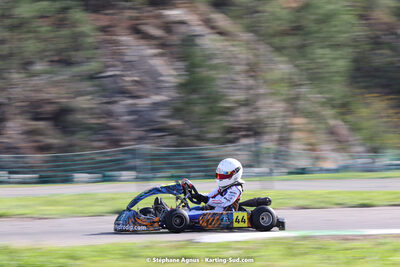 12/11/2022 : 3ème Trophée Rouveyran Pneus au Pôle Mécanique d’Alès (photos Stéphane Agnus) 2022 — karting