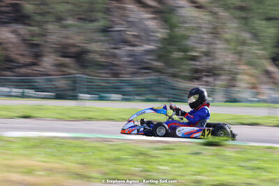 12/11/2022 : 3ème Trophée Rouveyran Pneus au Pôle Mécanique d’Alès (photos Stéphane Agnus) 2022 — karting