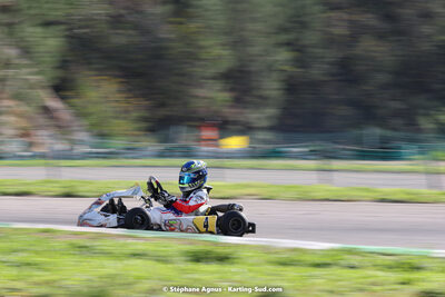 12/11/2022 : 3ème Trophée Rouveyran Pneus au Pôle Mécanique d’Alès (photos Stéphane Agnus) 2022 — karting
