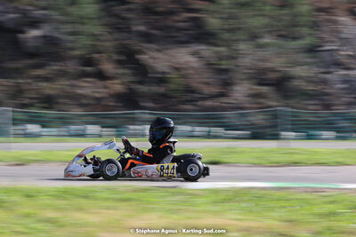 12/11/2022 : 3ème Trophée Rouveyran Pneus au Pôle Mécanique d’Alès (photos Stéphane Agnus) 2022 — karting