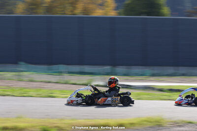 12/11/2022 : 3ème Trophée Rouveyran Pneus au Pôle Mécanique d’Alès (photos Stéphane Agnus) 2022 — karting