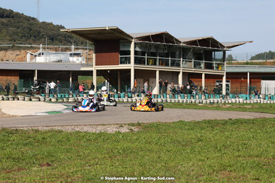 12/11/2022 : 3ème Trophée Rouveyran Pneus au Pôle Mécanique d’Alès (photos Stéphane Agnus) 2022 — karting
