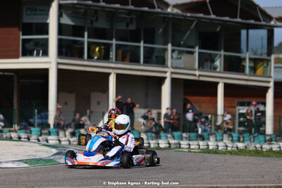 12/11/2022 : 3ème Trophée Rouveyran Pneus au Pôle Mécanique d’Alès (photos Stéphane Agnus) 2022 — karting