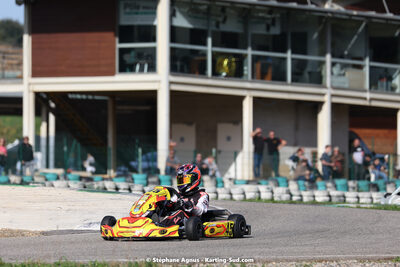 12/11/2022 : 3ème Trophée Rouveyran Pneus au Pôle Mécanique d’Alès (photos Stéphane Agnus) 2022 — karting