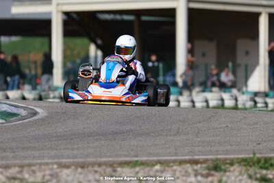 12/11/2022 : 3ème Trophée Rouveyran Pneus au Pôle Mécanique d’Alès (photos Stéphane Agnus) 2022 — karting