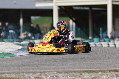 12/11/2022 : 3ème Trophée Rouveyran Pneus au Pôle Mécanique d’Alès (photos Stéphane Agnus) 2022 — karting