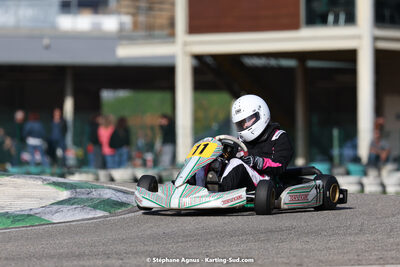 12/11/2022 : 3ème Trophée Rouveyran Pneus au Pôle Mécanique d’Alès (photos Stéphane Agnus) 2022 — karting