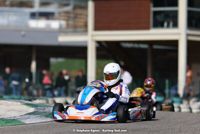 12/11/2022 : 3ème Trophée Rouveyran Pneus au Pôle Mécanique d’Alès (photos Stéphane Agnus) 2022 — karting