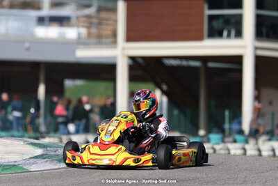 12/11/2022 : 3ème Trophée Rouveyran Pneus au Pôle Mécanique d’Alès (photos Stéphane Agnus) 2022 — karting