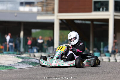12/11/2022 : 3ème Trophée Rouveyran Pneus au Pôle Mécanique d’Alès (photos Stéphane Agnus) 2022 — karting
