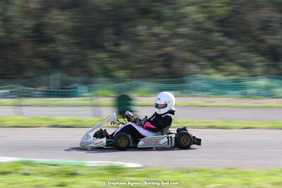 12/11/2022 : 3ème Trophée Rouveyran Pneus au Pôle Mécanique d’Alès (photos Stéphane Agnus) 2022 — karting