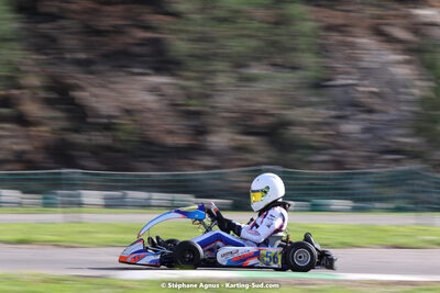 12/11/2022 : 3ème Trophée Rouveyran Pneus au Pôle Mécanique d’Alès (photos Stéphane Agnus) 2022 — karting
