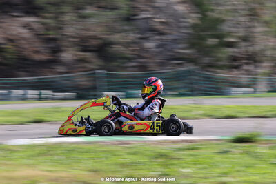 12/11/2022 : 3ème Trophée Rouveyran Pneus au Pôle Mécanique d’Alès (photos Stéphane Agnus) 2022 — karting