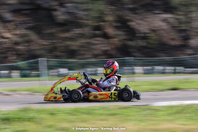 12/11/2022 : 3ème Trophée Rouveyran Pneus au Pôle Mécanique d’Alès (photos Stéphane Agnus) 2022 — karting
