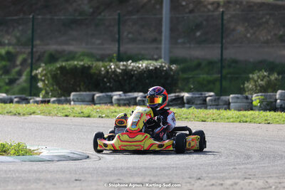 12/11/2022 : 3ème Trophée Rouveyran Pneus au Pôle Mécanique d’Alès (photos Stéphane Agnus) 2022 — karting