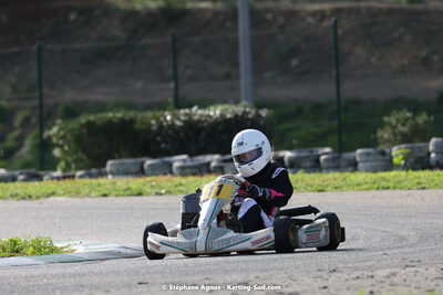 12/11/2022 : 3ème Trophée Rouveyran Pneus au Pôle Mécanique d’Alès (photos Stéphane Agnus) 2022 — karting