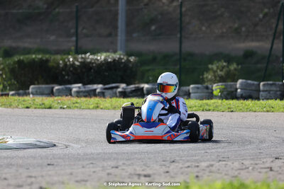 12/11/2022 : 3ème Trophée Rouveyran Pneus au Pôle Mécanique d’Alès (photos Stéphane Agnus) 2022 — karting