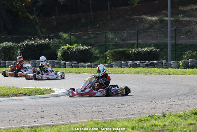 12/11/2022 : 3ème Trophée Rouveyran Pneus au Pôle Mécanique d’Alès (photos Stéphane Agnus) 2022 — karting