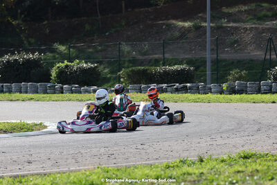 12/11/2022 : 3ème Trophée Rouveyran Pneus au Pôle Mécanique d’Alès (photos Stéphane Agnus) 2022 — karting
