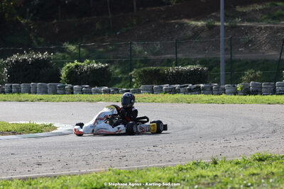 12/11/2022 : 3ème Trophée Rouveyran Pneus au Pôle Mécanique d’Alès (photos Stéphane Agnus) 2022 — karting
