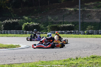 12/11/2022 : 3ème Trophée Rouveyran Pneus au Pôle Mécanique d’Alès (photos Stéphane Agnus) 2022 — karting