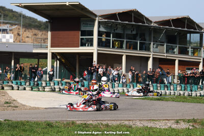 12/11/2022 : 3ème Trophée Rouveyran Pneus au Pôle Mécanique d’Alès (photos Stéphane Agnus) 2022 — karting