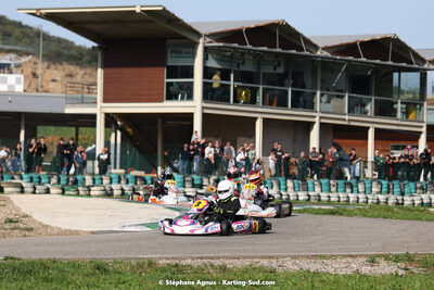 12/11/2022 : 3ème Trophée Rouveyran Pneus au Pôle Mécanique d’Alès (photos Stéphane Agnus) 2022 — karting