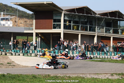 12/11/2022 : 3ème Trophée Rouveyran Pneus au Pôle Mécanique d’Alès (photos Stéphane Agnus) 2022 — karting