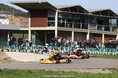 12/11/2022 : 3ème Trophée Rouveyran Pneus au Pôle Mécanique d’Alès (photos Stéphane Agnus) 2022 — karting
