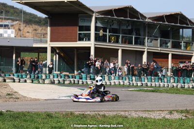 12/11/2022 : 3ème Trophée Rouveyran Pneus au Pôle Mécanique d’Alès (photos Stéphane Agnus) 2022 — karting