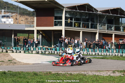 12/11/2022 : 3ème Trophée Rouveyran Pneus au Pôle Mécanique d’Alès (photos Stéphane Agnus) 2022 — karting