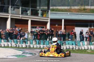 12/11/2022 : 3ème Trophée Rouveyran Pneus au Pôle Mécanique d’Alès (photos Stéphane Agnus) 2022 — karting
