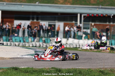 12/11/2022 : 3ème Trophée Rouveyran Pneus au Pôle Mécanique d’Alès (photos Stéphane Agnus) 2022 — karting