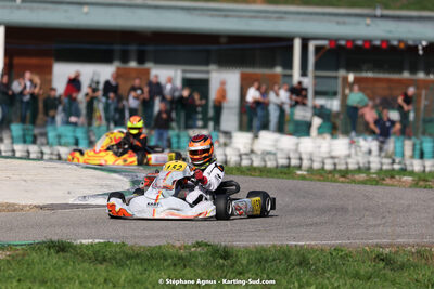 12/11/2022 : 3ème Trophée Rouveyran Pneus au Pôle Mécanique d’Alès (photos Stéphane Agnus) 2022 — karting
