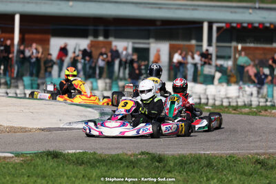 12/11/2022 : 3ème Trophée Rouveyran Pneus au Pôle Mécanique d’Alès (photos Stéphane Agnus) 2022 — karting