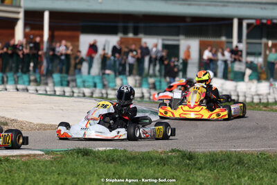 12/11/2022 : 3ème Trophée Rouveyran Pneus au Pôle Mécanique d’Alès (photos Stéphane Agnus) 2022 — karting