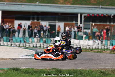 12/11/2022 : 3ème Trophée Rouveyran Pneus au Pôle Mécanique d’Alès (photos Stéphane Agnus) 2022 — karting