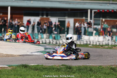 12/11/2022 : 3ème Trophée Rouveyran Pneus au Pôle Mécanique d’Alès (photos Stéphane Agnus) 2022 — karting