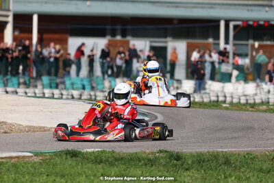 12/11/2022 : 3ème Trophée Rouveyran Pneus au Pôle Mécanique d’Alès (photos Stéphane Agnus) 2022 — karting