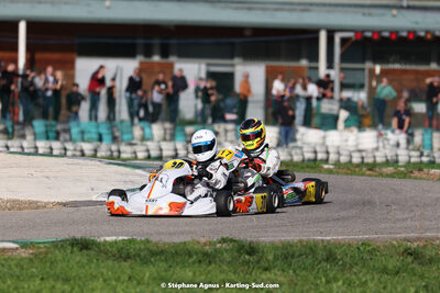 12/11/2022 : 3ème Trophée Rouveyran Pneus au Pôle Mécanique d’Alès (photos Stéphane Agnus) 2022 — karting
