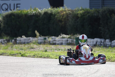 12/11/2022 : 3ème Trophée Rouveyran Pneus au Pôle Mécanique d’Alès (photos Stéphane Agnus) 2022 — karting