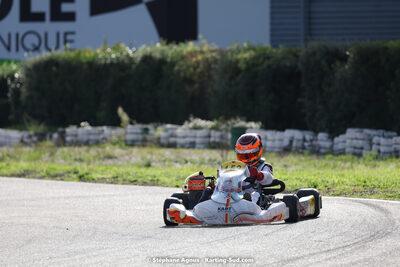 12/11/2022 : 3ème Trophée Rouveyran Pneus au Pôle Mécanique d’Alès (photos Stéphane Agnus) 2022 — karting