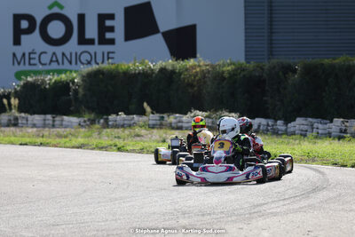 12/11/2022 : 3ème Trophée Rouveyran Pneus au Pôle Mécanique d’Alès (photos Stéphane Agnus) 2022 — karting