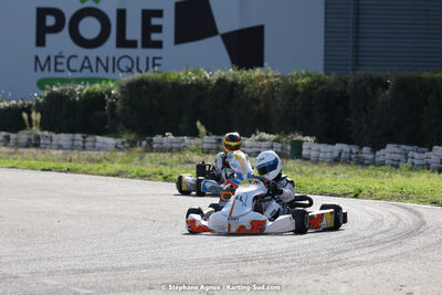 12/11/2022 : 3ème Trophée Rouveyran Pneus au Pôle Mécanique d’Alès (photos Stéphane Agnus) 2022 — karting