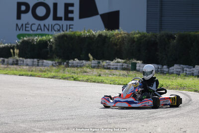 12/11/2022 : 3ème Trophée Rouveyran Pneus au Pôle Mécanique d’Alès (photos Stéphane Agnus) 2022 — karting