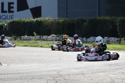 12/11/2022 : 3ème Trophée Rouveyran Pneus au Pôle Mécanique d’Alès (photos Stéphane Agnus) 2022 — karting